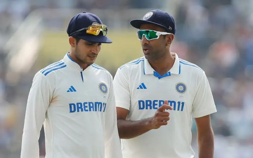 “He Is Talking Like Who…” Ashwin On Gill’s Composure Amid Media Pressure